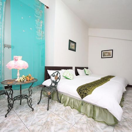 Pomelo B&B Dongshan  Exterior photo