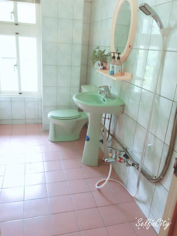 Pomelo B&B Dongshan  Exterior photo